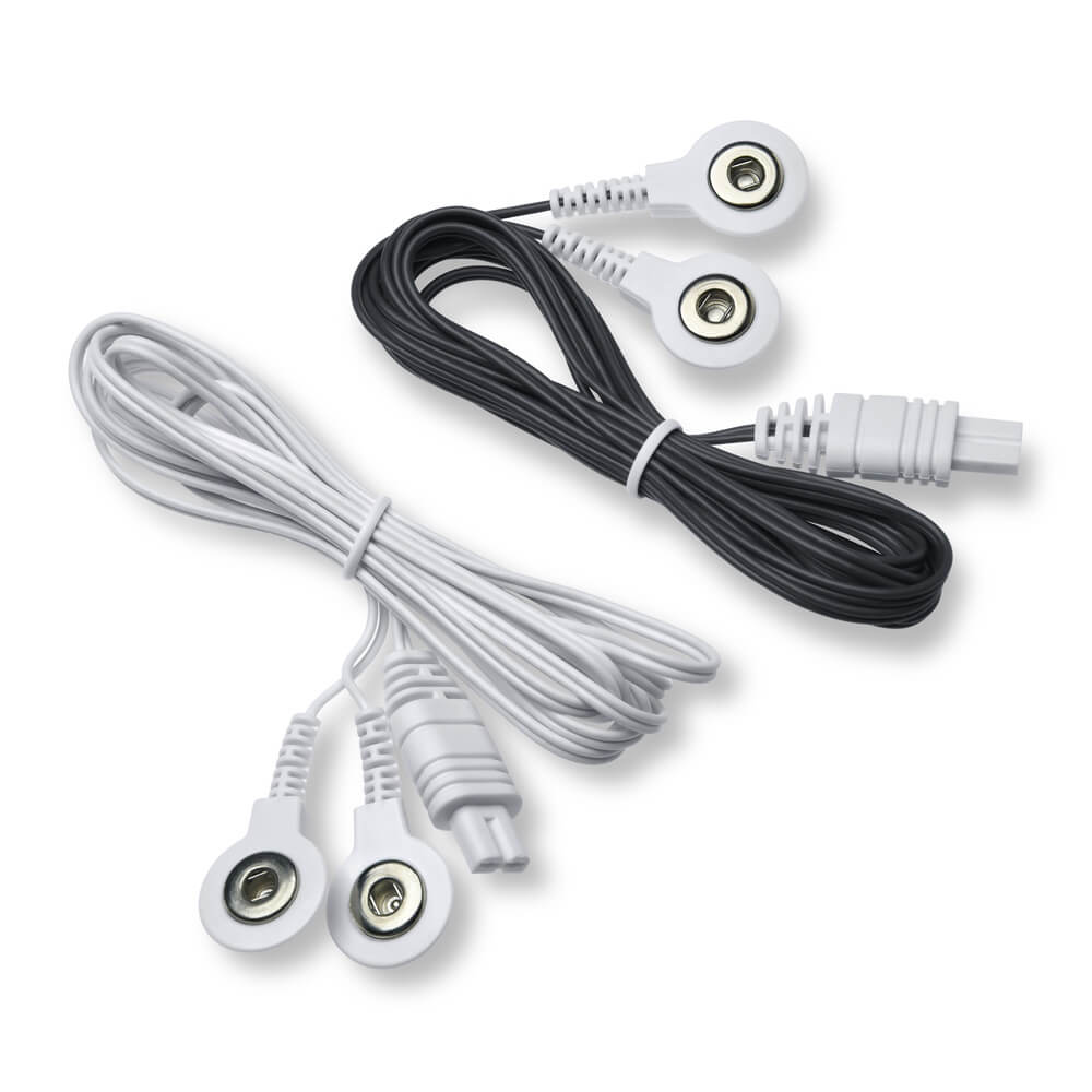 Spare Patient Leads for Beurer EM 49