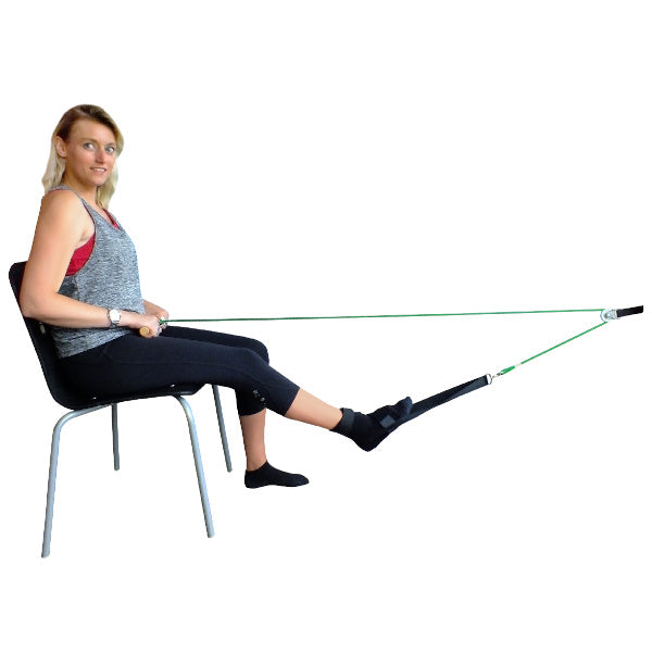 MoVeS Knee Rope Pulley