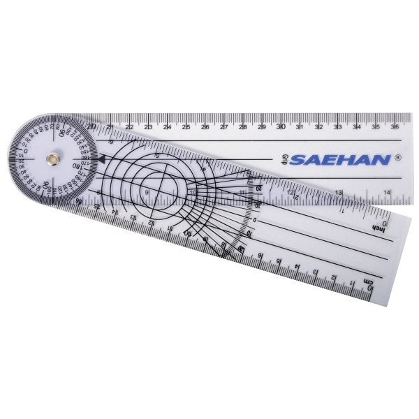 20cm Rulong Goniometer