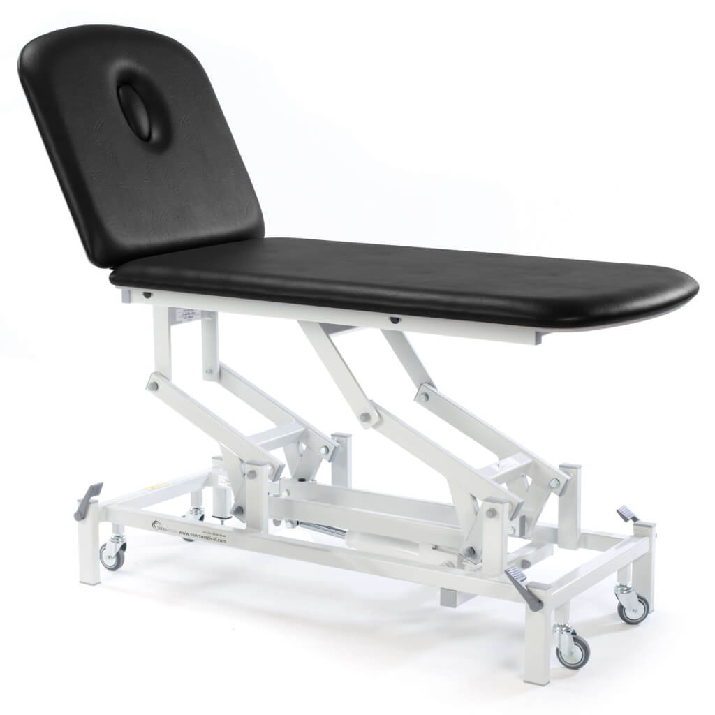 SEERS Medical 2 Section Therapy Couch