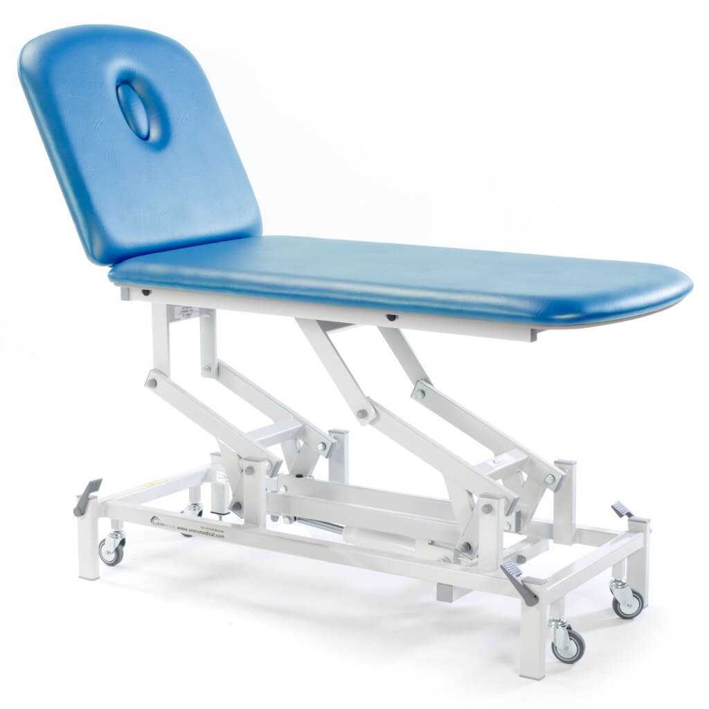 SEERS Medical 2 Section Therapy Couch