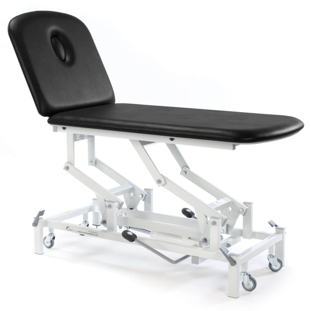 SEERS Medical 2 Section Therapy Couch