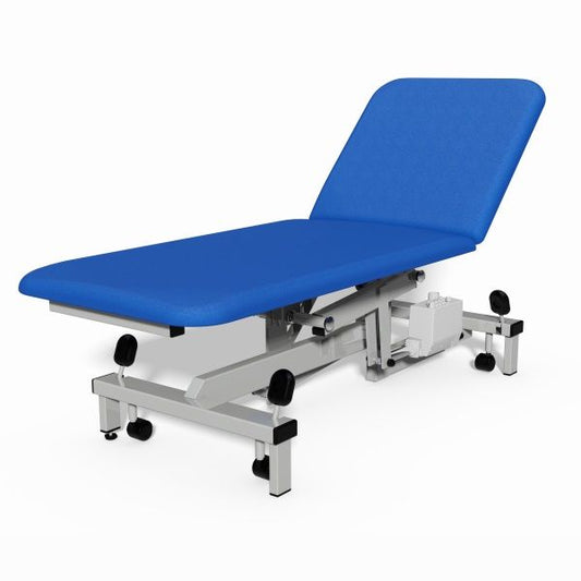 Plinth Medical 502 - 2 Section Therapy Couch