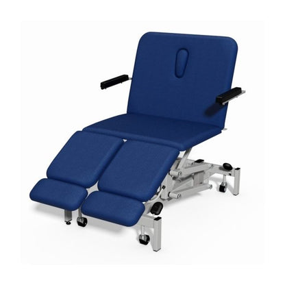 Plinth Medical 50CD - Bariatric Podiatry Chair