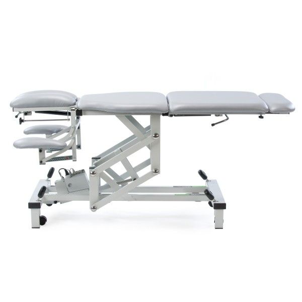 Plinth Medical 516 - 4 Section Osteopath Manipulation Couch