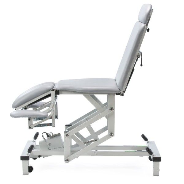 Plinth Medical 516 - 4 Section Osteopath Manipulation Couch