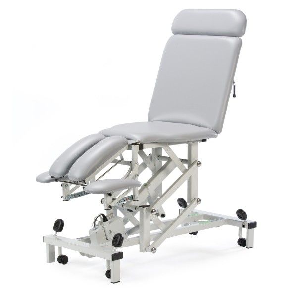 Plinth Medical 516 - 4 Section Osteopath Manipulation Couch