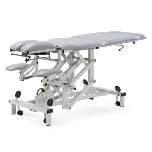 Plinth Medical 516 - 4 Section Osteopath Manipulation Couch