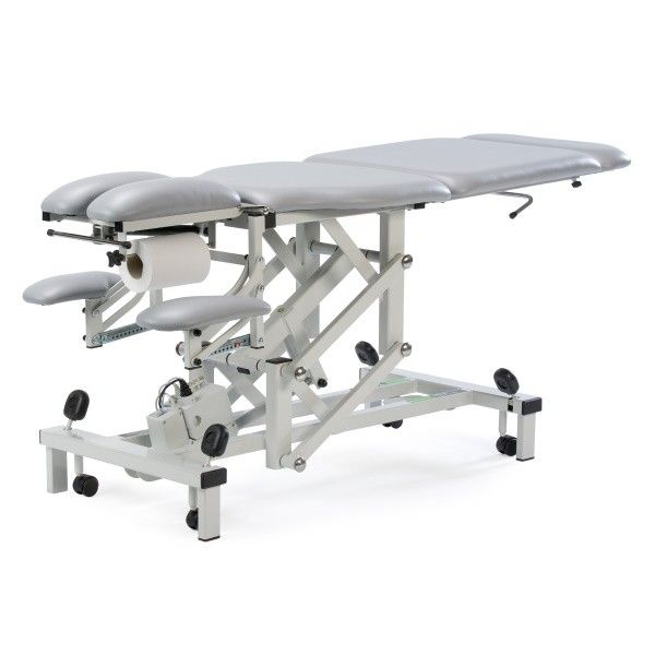 Plinth Medical 516 - 4 Section Osteopath Manipulation Couch