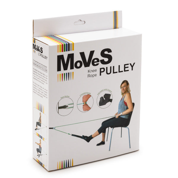 MoVeS Knee Rope Pulley