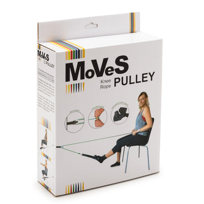 MoVeS Knee Rope Pulley