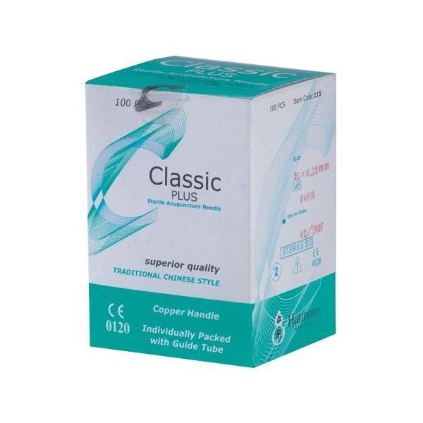 Classic Plus Acupuncture Needles