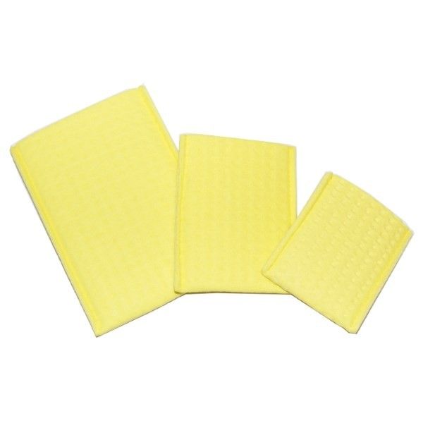 Electrode Sponges for Rubber Electrodes