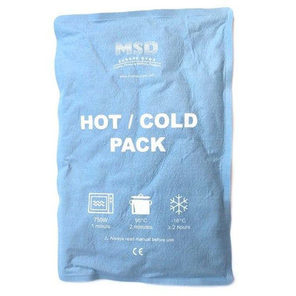 MoVeS Soft-Touch Hot & Cold Pack
