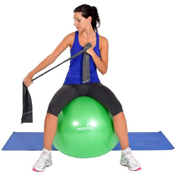 Mambo AB Exercise Balls