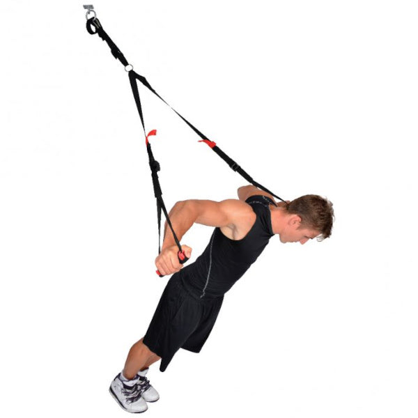 Mambo Gym Suspension Trainer