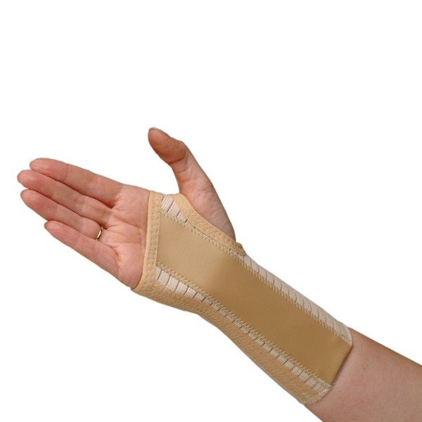 Ventilated Elastic Wrist Brace