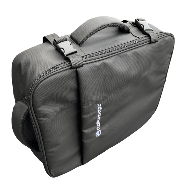 Chattanooga Intelect Transport 2 Ultrasound with Carry Bag – EME ...