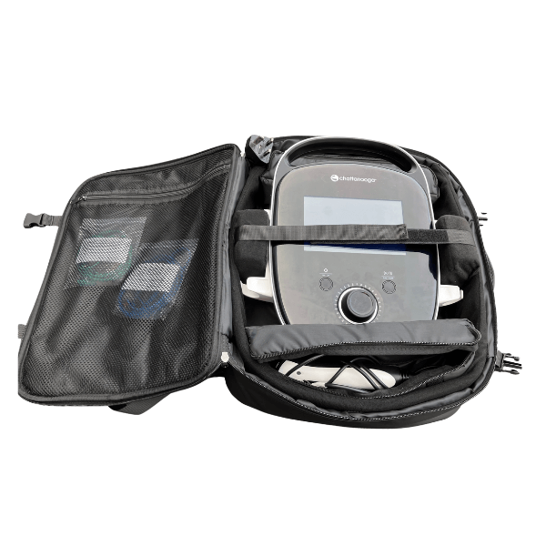 Chattanooga Intelect Transport 2 Ultrasound with Carry Bag – EME ...