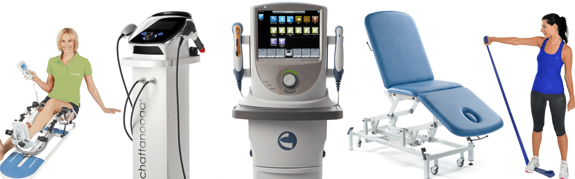 Physiotherapy Equipment – EME Services Ltd