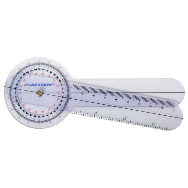 15cm Plastic Goniometer