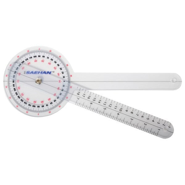 30cm Plastic Goniometer