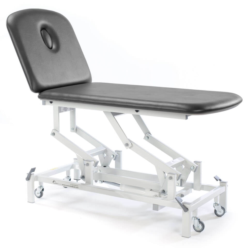 SEERS Medical 2 Section Therapy Couch