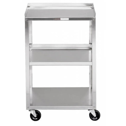 Chattanooga Stainless Steel Trolley MB-T