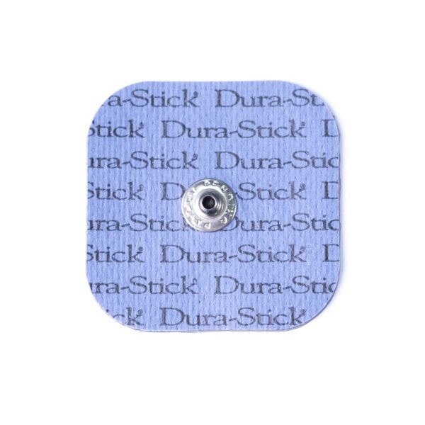 5cm x 5cm Dura-Stick Plus Compex Electrodes