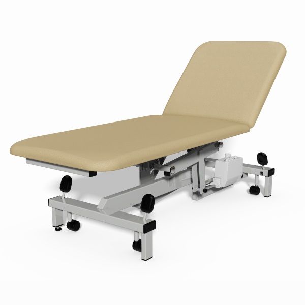 Plinth Medical 502 - 2 Section Therapy Couch