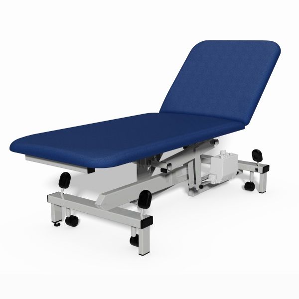 Plinth Medical 502 - 2 Section Therapy Couch
