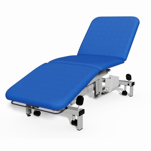 Plinth Medical 503 - 3 Section Therapy Couch