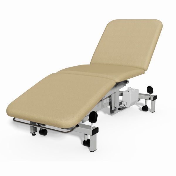 Plinth Medical 503 - 3 Section Therapy Couch