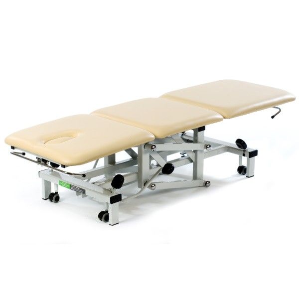 Plinth Medical 513 - 3 Section Manipulation Couch