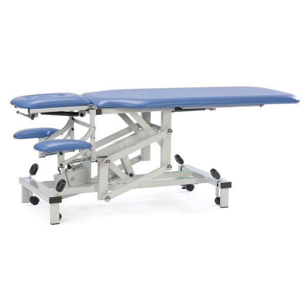 Plinth Medical 514 - 2 Section Manipulation Couch with Armrests