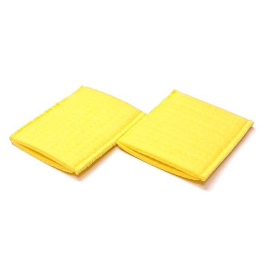 Electrode Sponges for Rubber Electrodes