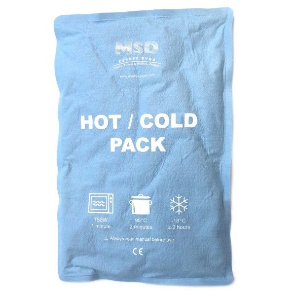 MoVeS Soft-Touch Hot & Cold Pack