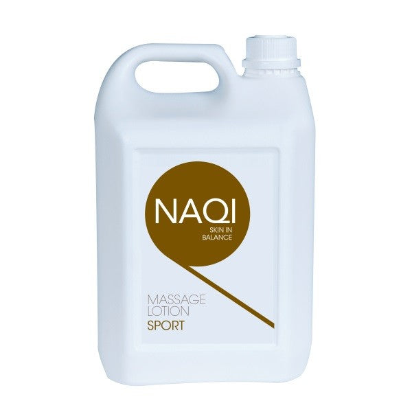 NAQI Massage Lotion Sport - 5 Litres