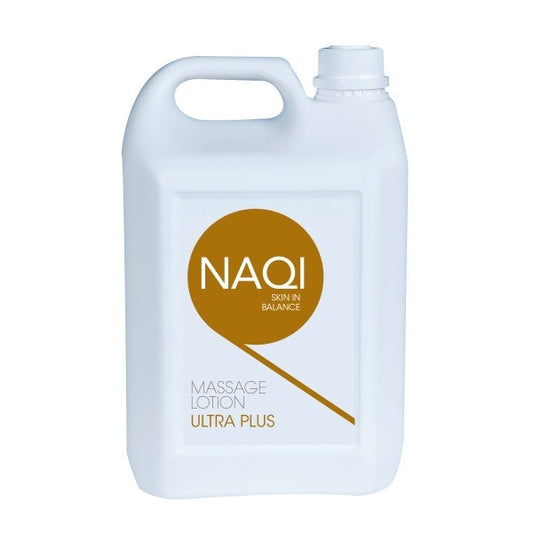 NAQI Massage Lotion Ultra Plus - 5 Litres