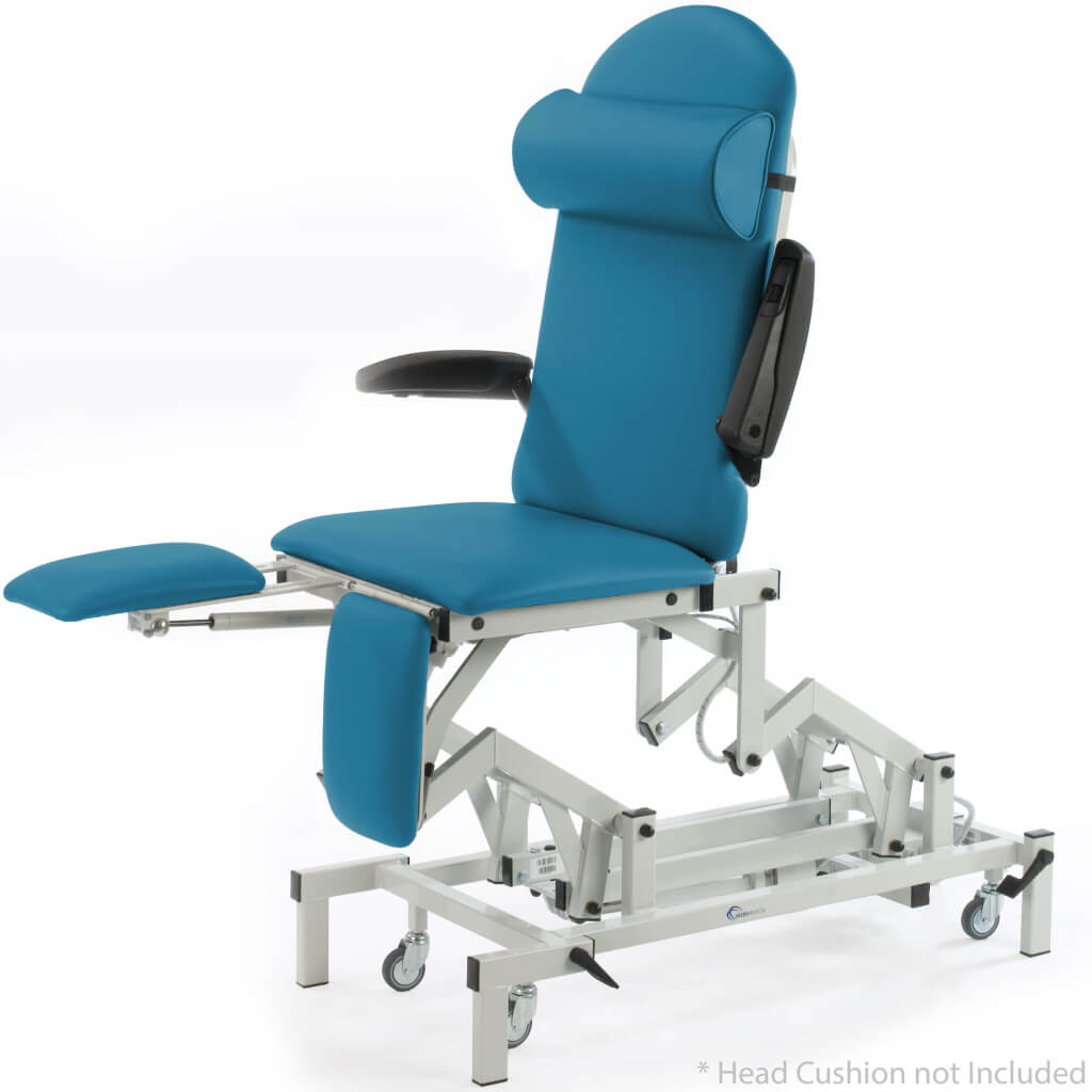 SEERS Medical Podiatry Couch