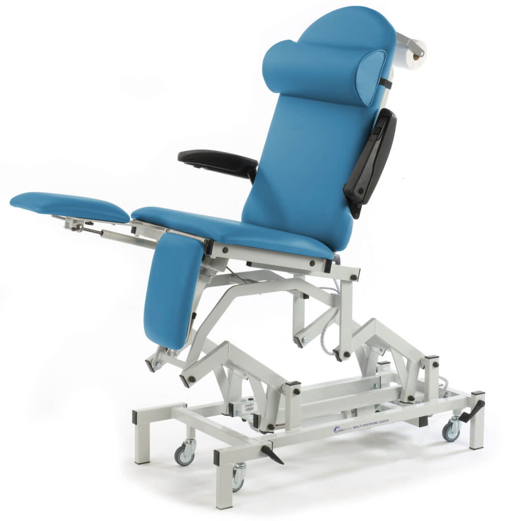 SEERS Medical Podiatry Couch