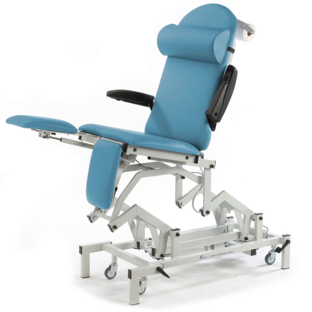 SEERS Medical Podiatry Couch